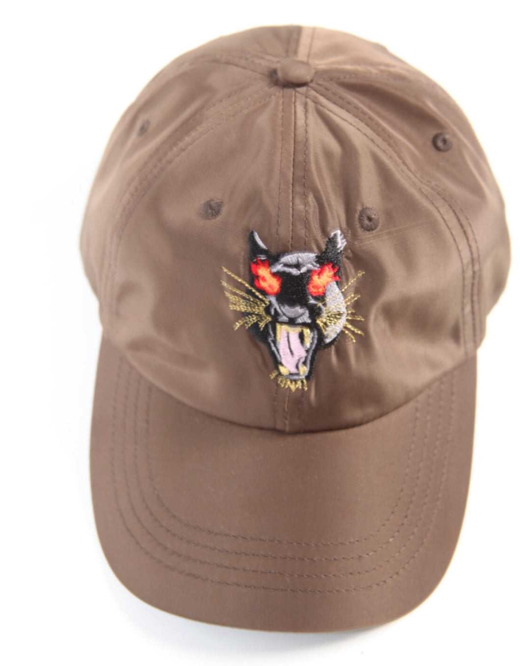 Polyester Bronze hat