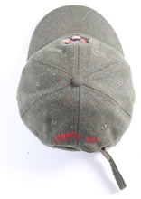 Grey Wool Cake Confetti Baseball Hat