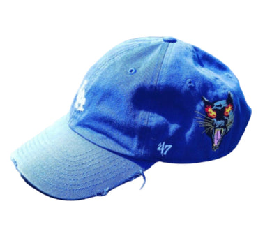 LA Dodger X Shattered Dreams hat